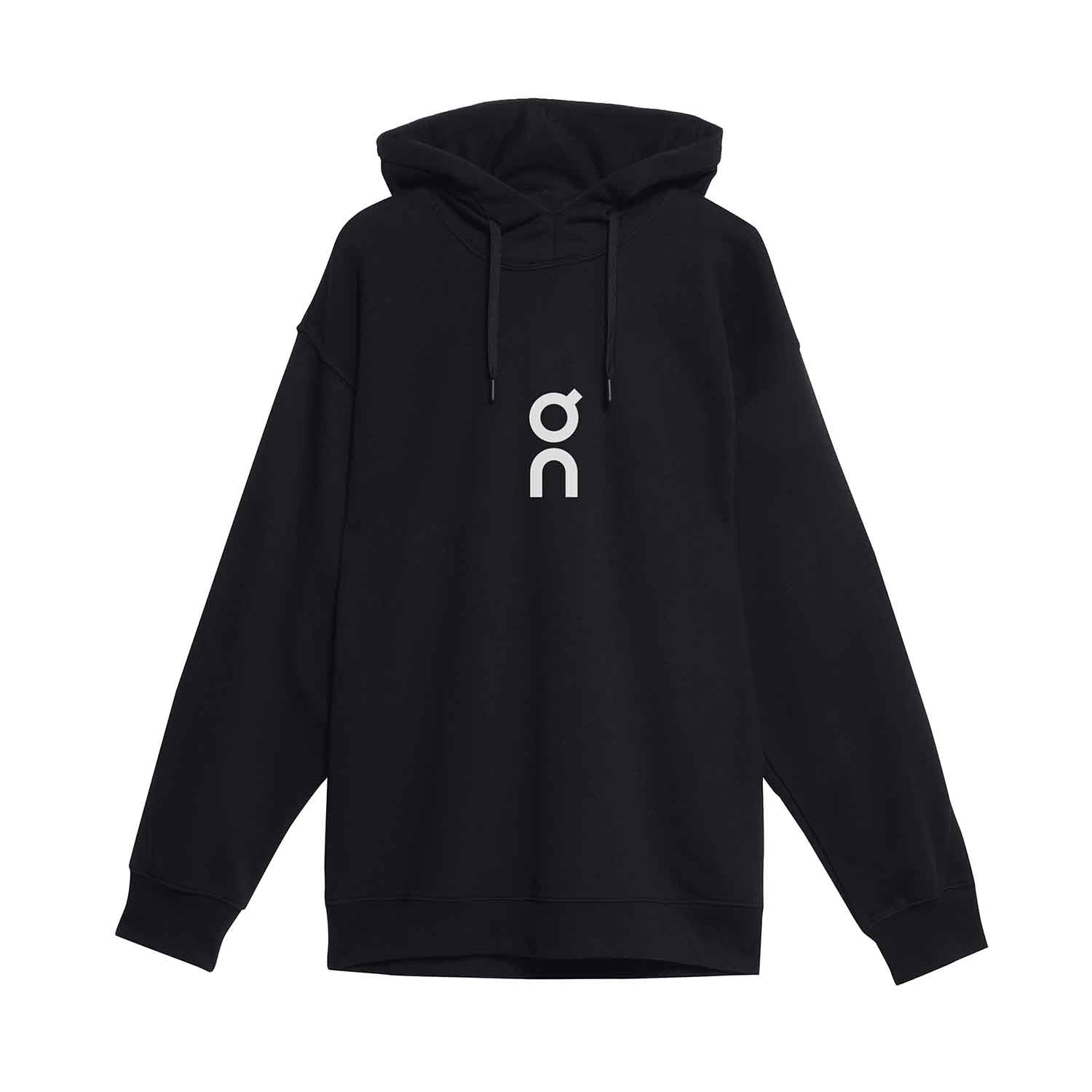 On オン Club Hoodie クラブフーディーBlack ウィメンズサイズ