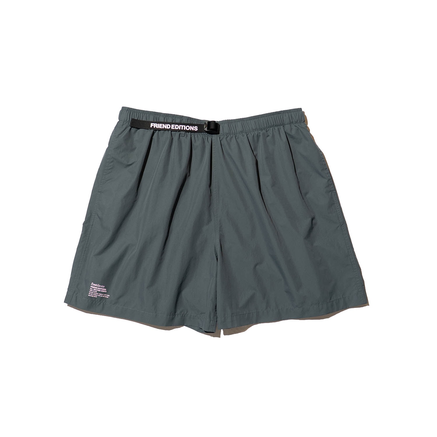 FRIEND EDITIONS × FreshService フレンドエディションズ×フレッシュサービス FRIEND EDITIONS ALL WEATHER SHORTS オールウェザーショーツ グレー