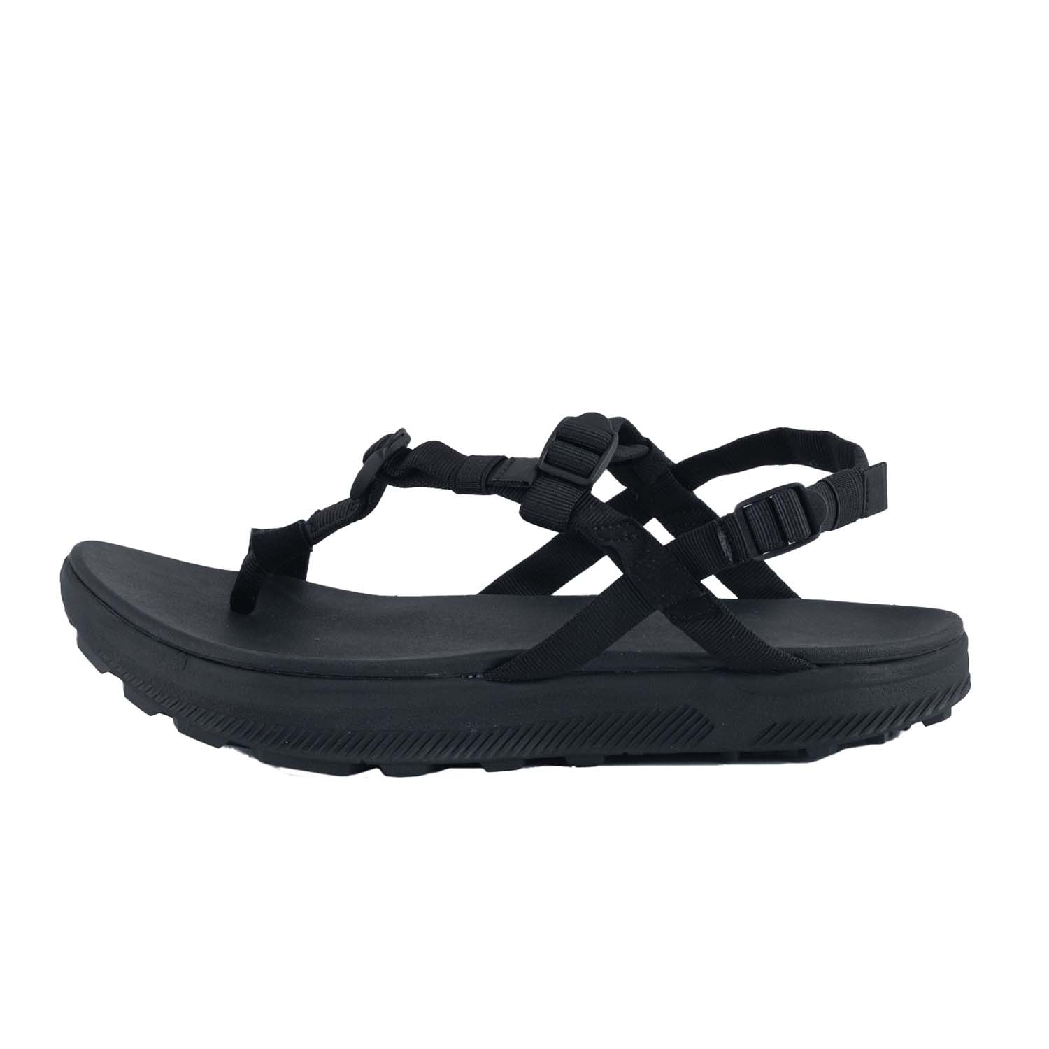 rig footwear × Answer4 リグフットウェア×アンサー４ トレイルサンダル A4RG0002 Black ブラック