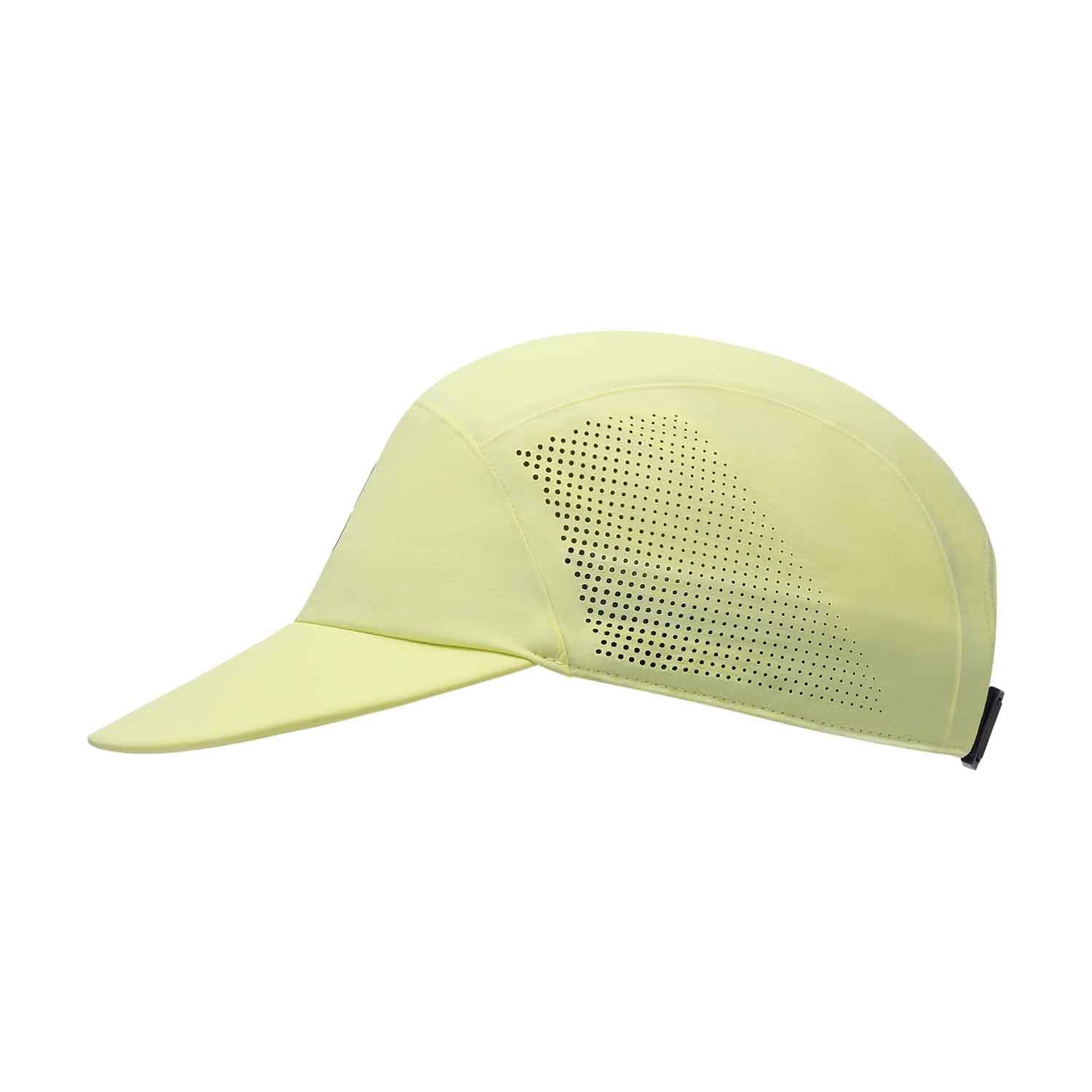 On オン Performance Cap パフォーマンスキャップ・ランニングキャップ Lemonade レモネード（イエロー） ユニセックス