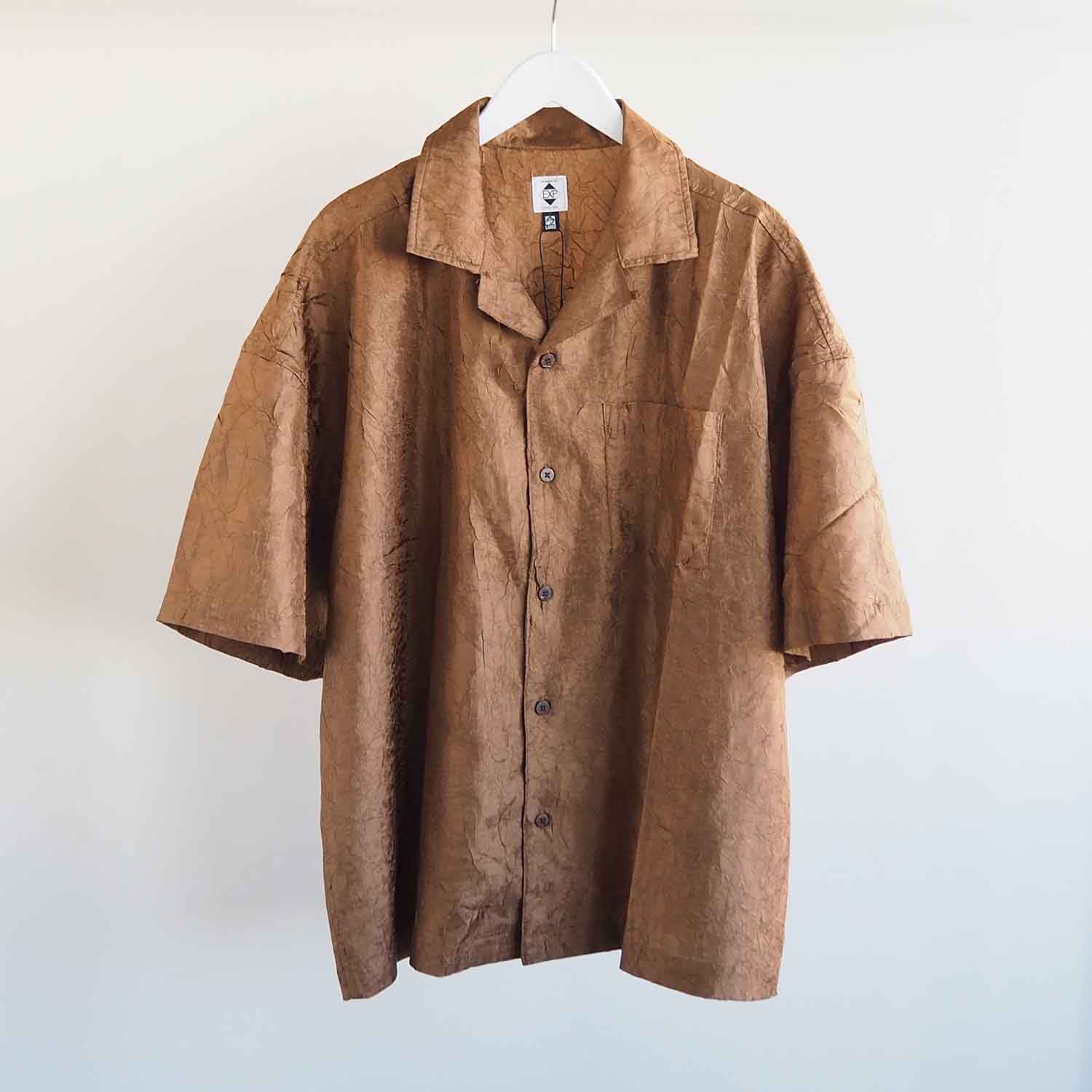 EXPANSION NY エクスパンション ニューヨーク MANHATTAN LUXOR SHIRTS