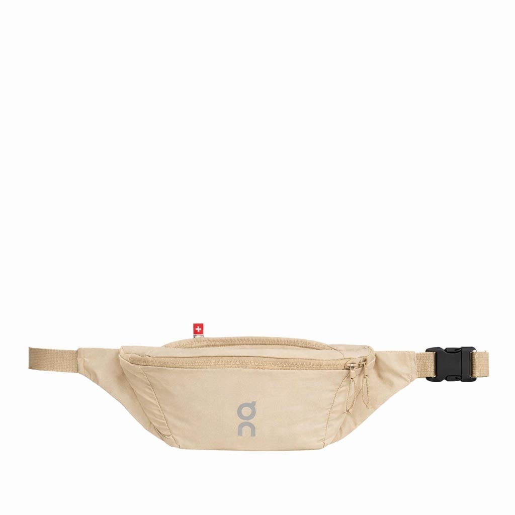 On オン Waist Pack 2L Lite ウエストパック 2L ライト Sand ベージュ