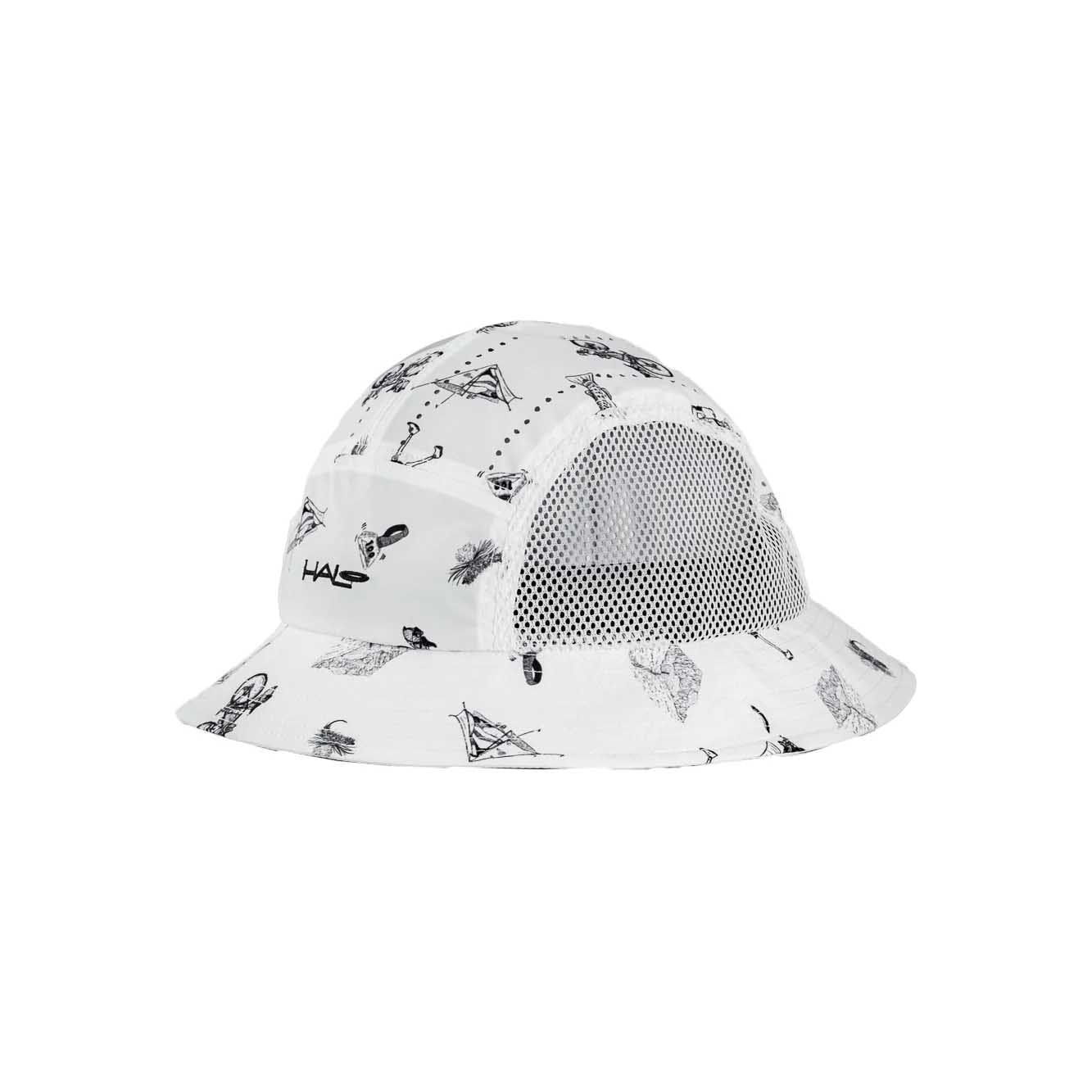 HALO Hat2 ハット 「halo-commodity×SKETCH×HALO headband」 トリプルコラボモデル