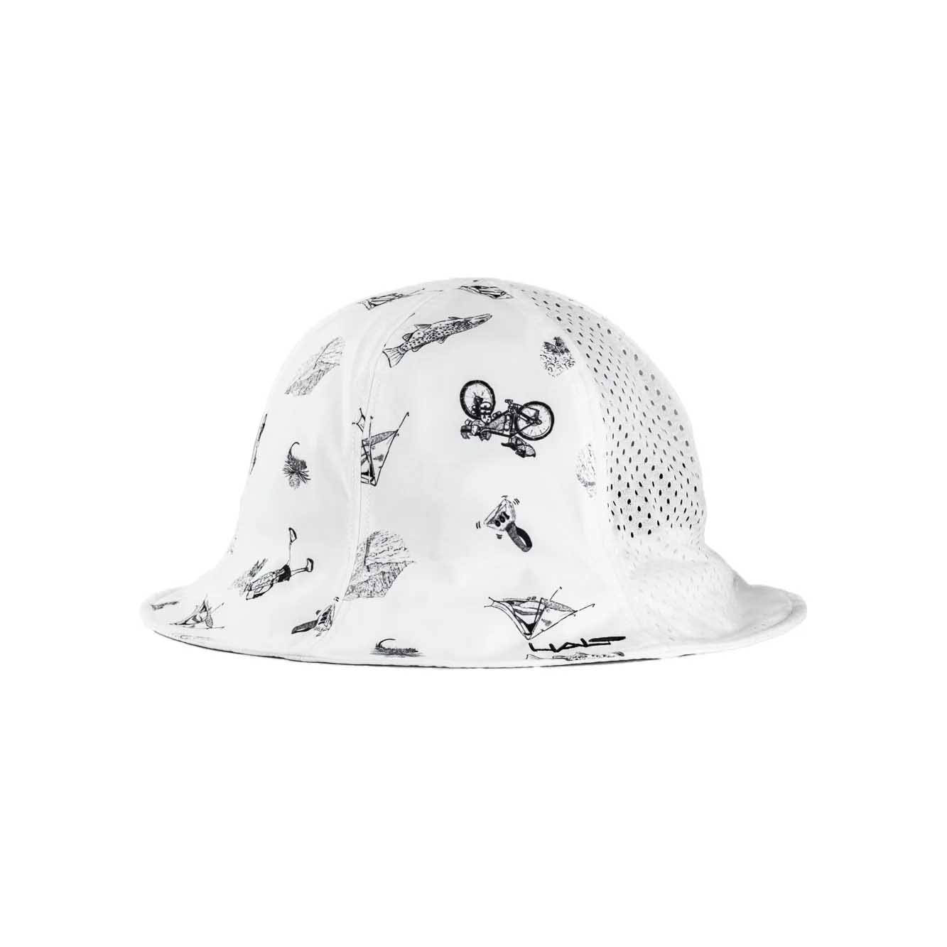 HALO Tulip チューリップハット 「halo-commodity×SKETCH×HALO headband」 トリプルコラボモデル