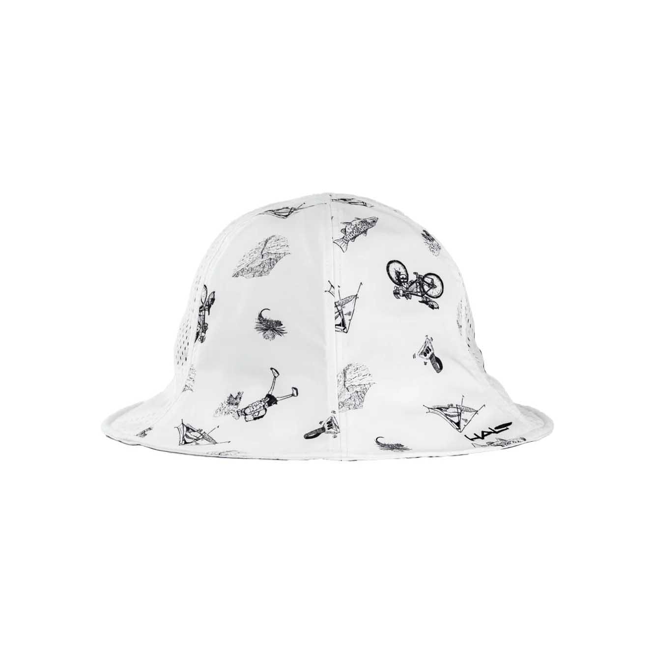 HALO Tulip チューリップハット 「halo-commodity×SKETCH×HALO headband」 トリプルコラボモデル