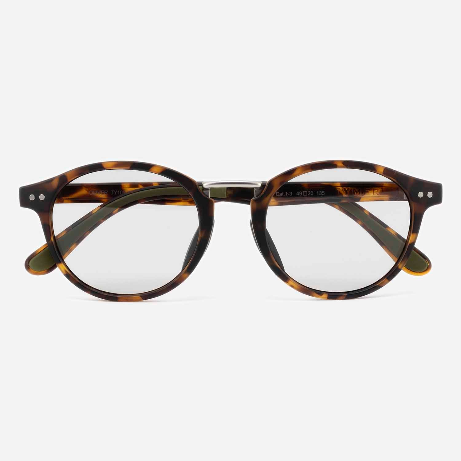 TYMER タイマー サングラス OLIVER オリバー Tortoise / Photochromic Grey 調光レンズ
