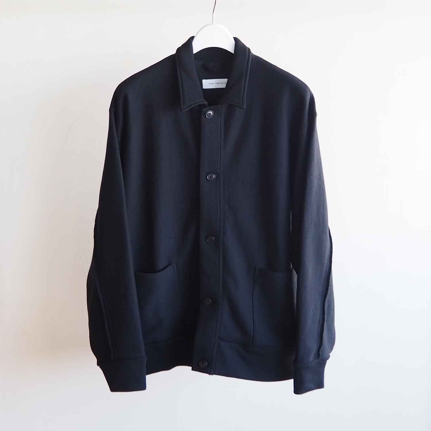 PERS PROJECTS パースプロジェクト MAVERICK RC CARDE Black