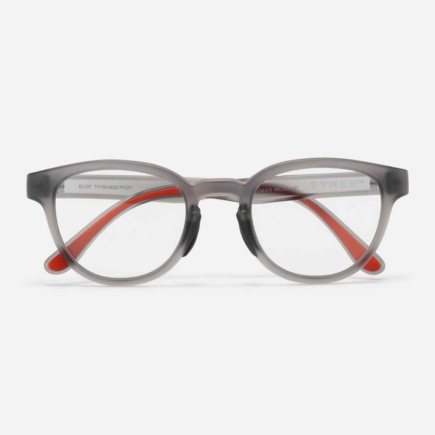 TYMER タイマー サングラス ELIOT エリオット Matt Clear Grey2 / Photochromic Clear to Grey 調光クリアレンズ