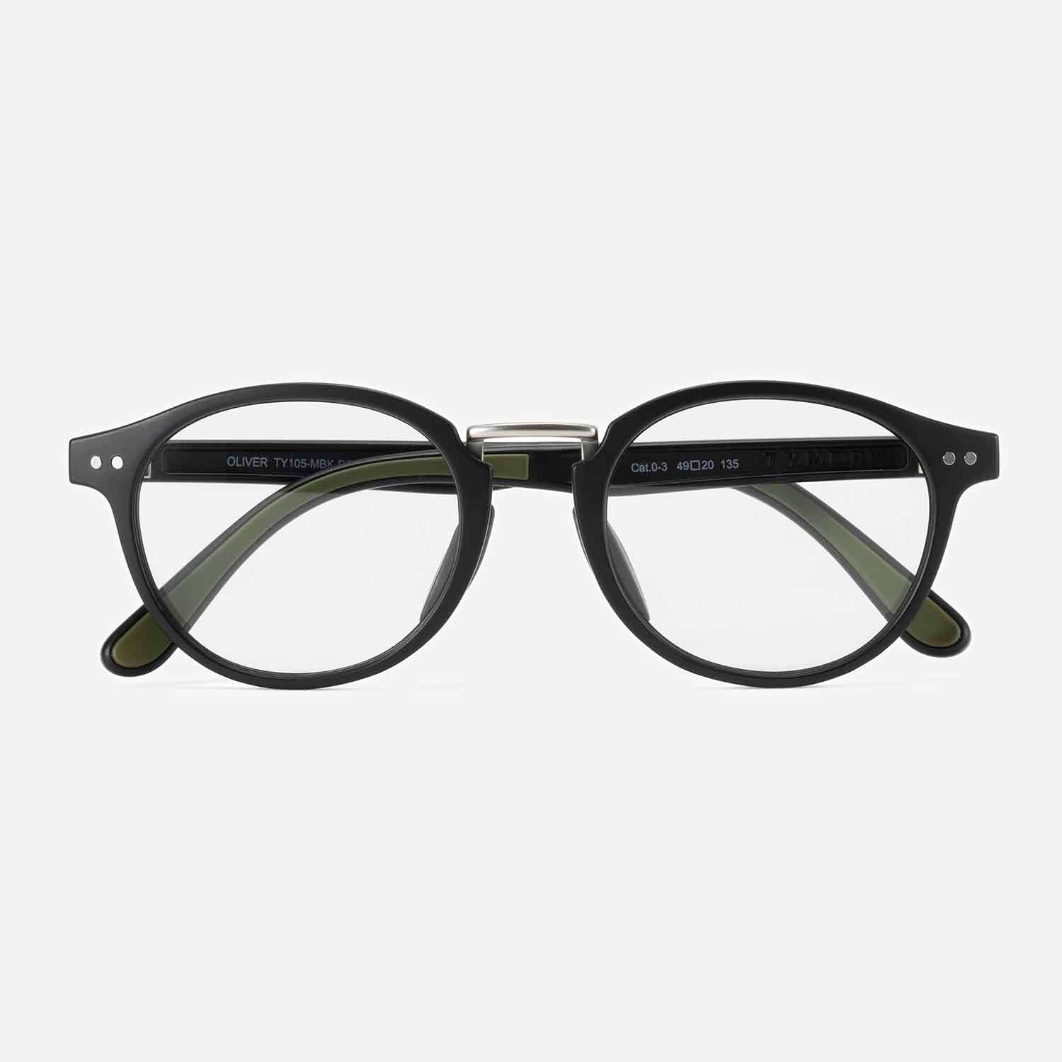 TYMER タイマー サングラス OLIVER オリバー Matte Black / Photochromic Clear to Grey 調光クリアレンズ