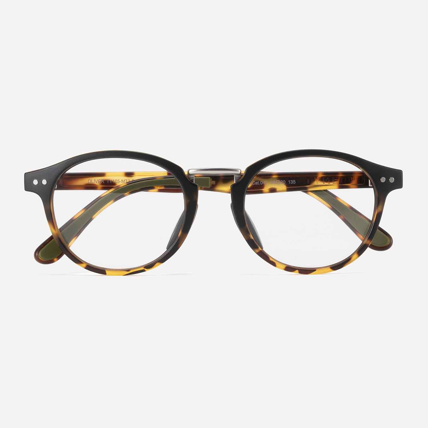 TYMER タイマー サングラス OLIVER オリバー Tortoise2 / Photochromic Clear to Grey 調光クリアレンズ