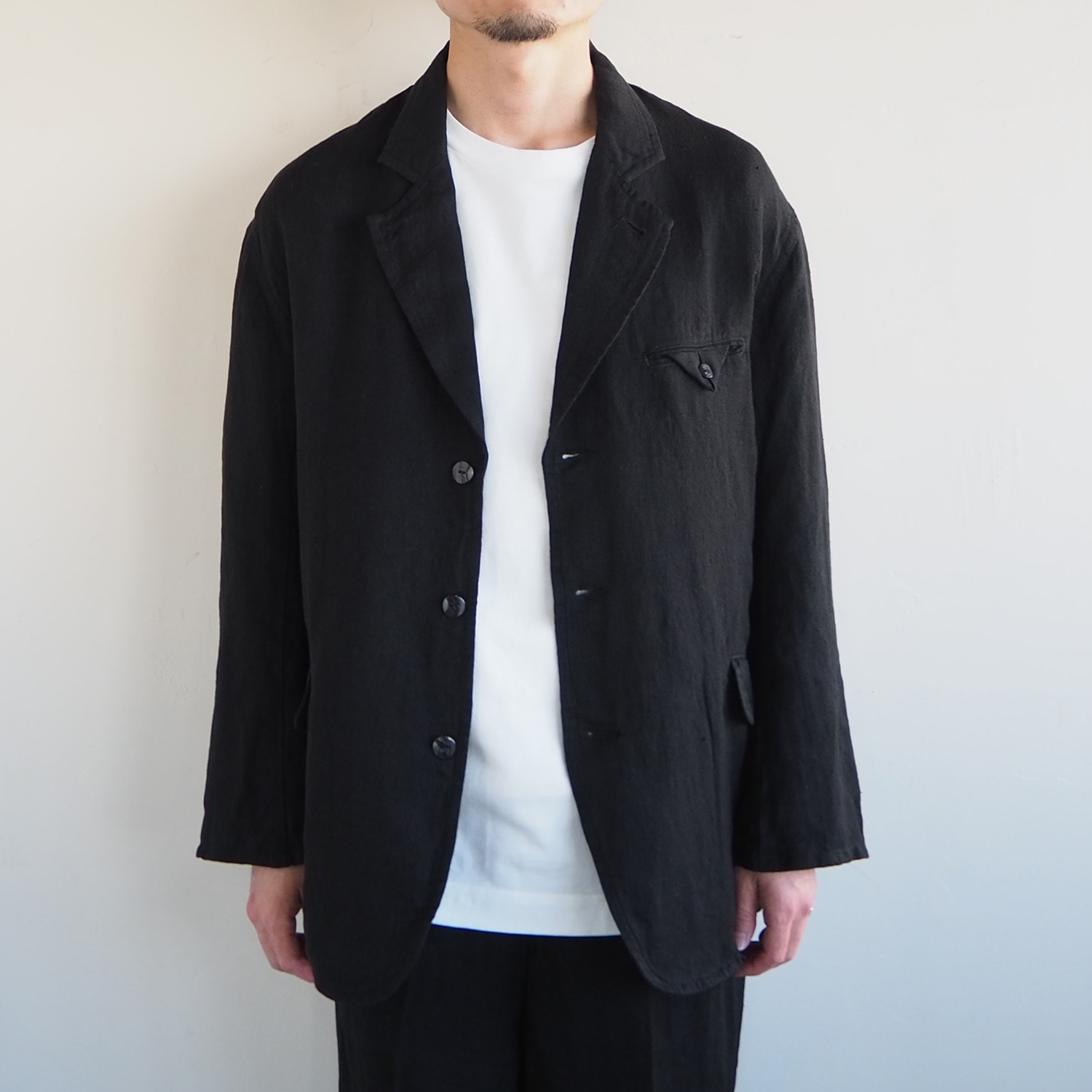 NEPLA ジャケット NEPLA. ジャケット インサイド カラー INSIDE COLLAR JACKET