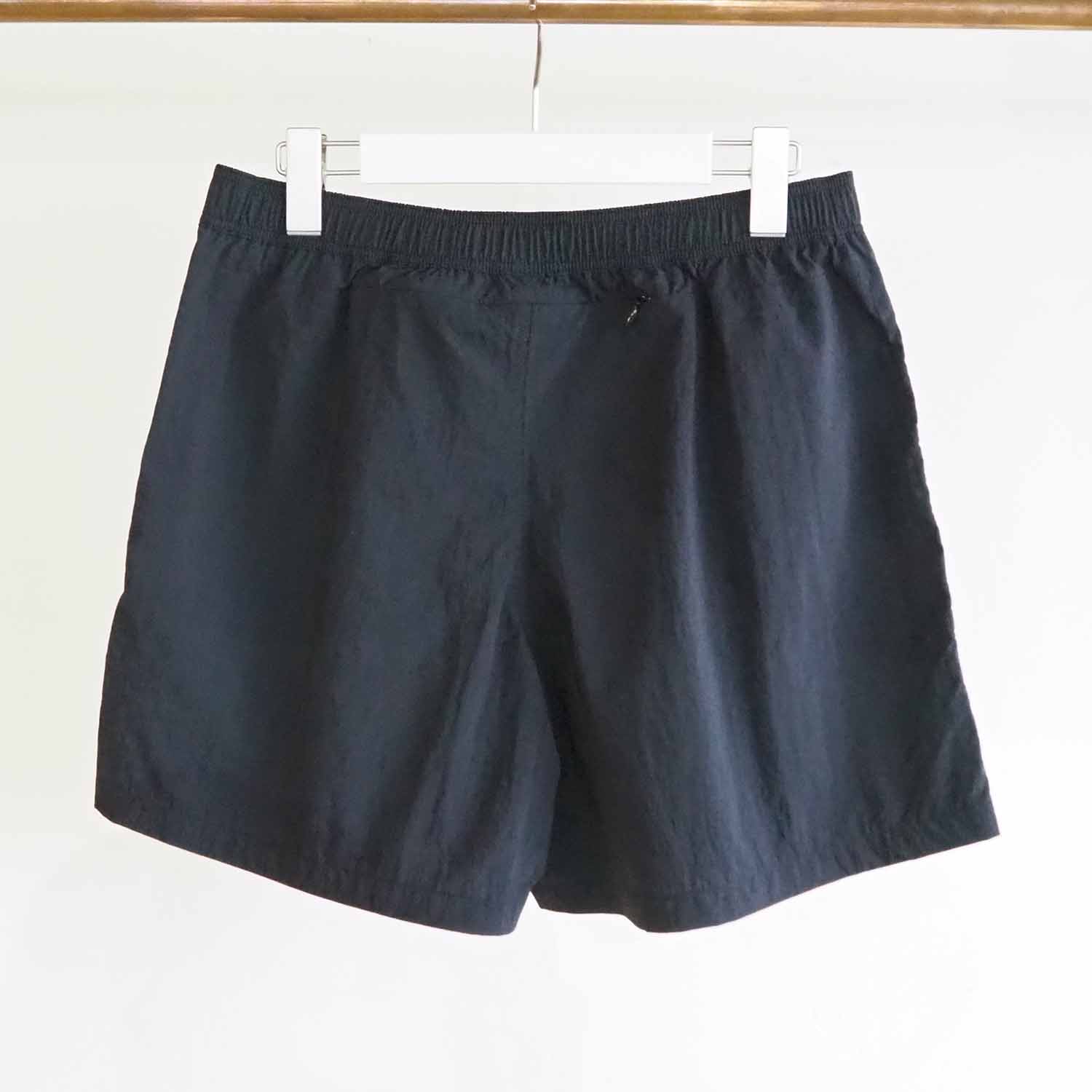 BUDO ブドー MINIMUM MESH SHORTS +ADD BIG MESH ミニマムメッシュショーツ+ADD ビッグメッシュ Black ブラック