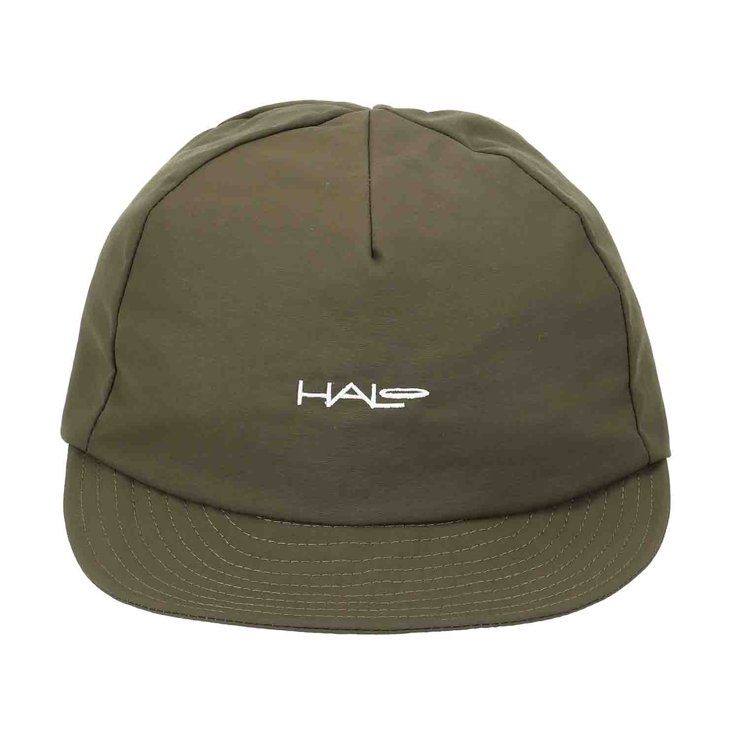 HALO headband ヘイロヘッドバンド HALO hike ヘイロハイク キャップ カーキ