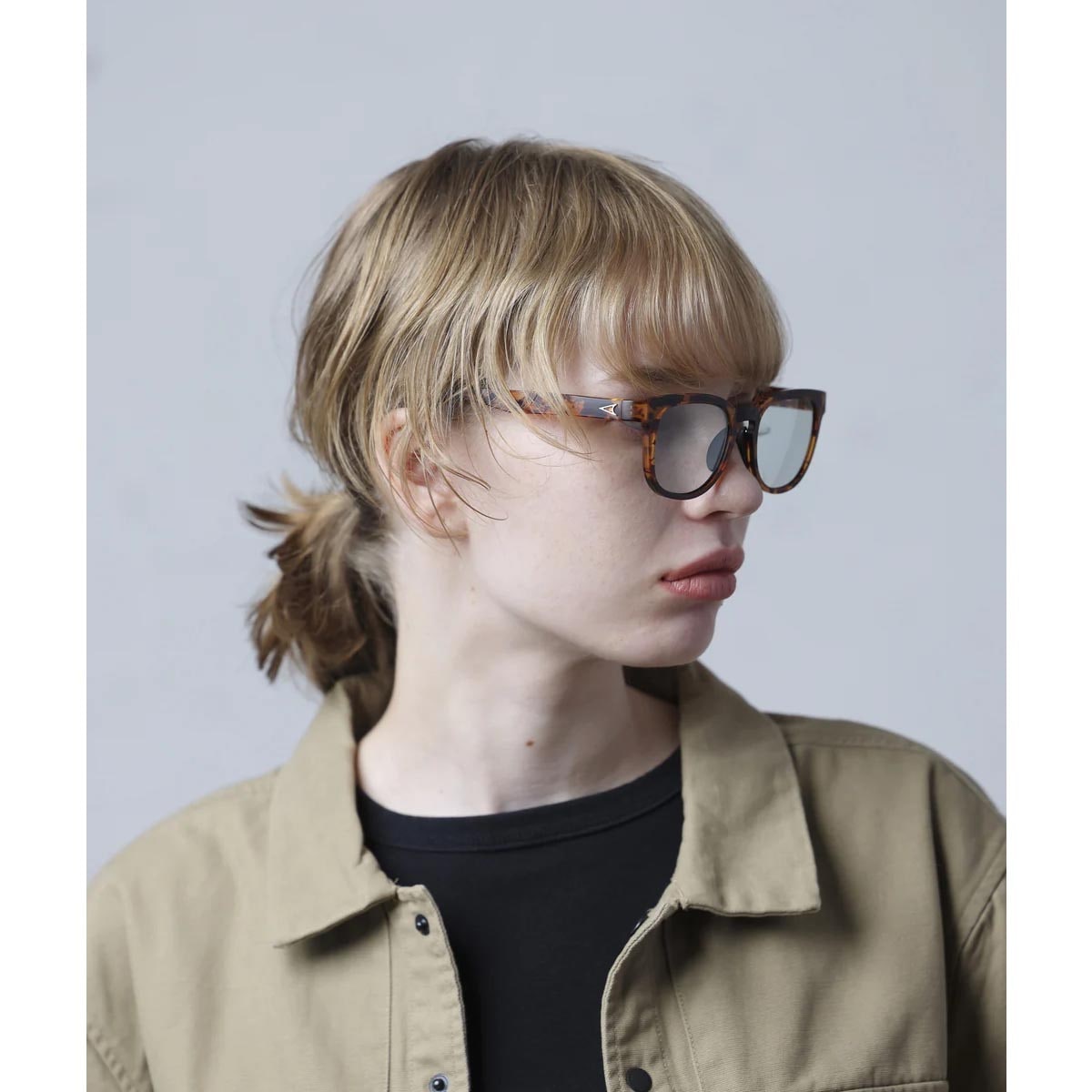 TYMER タイマー サングラス BLAKE ブレイク Tortoise