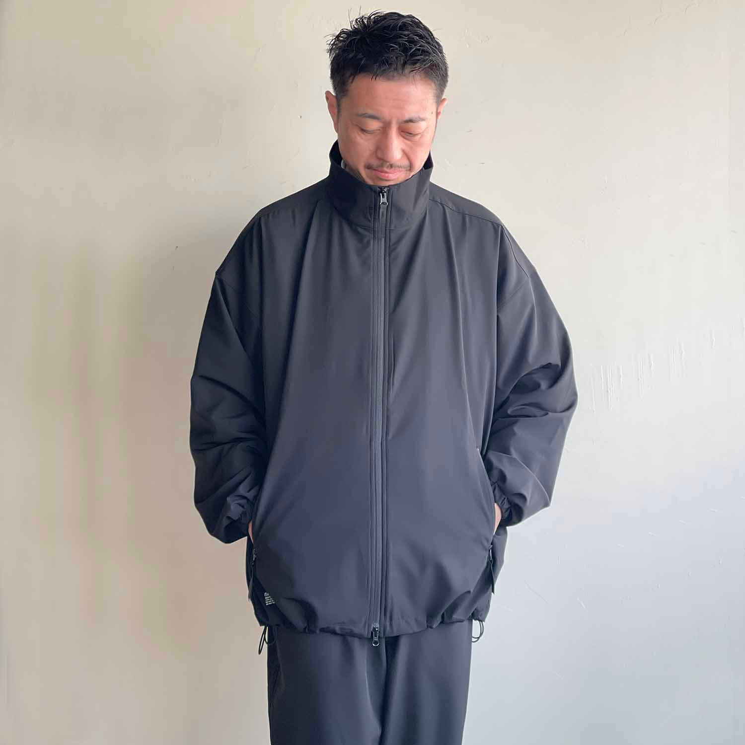 FreshService フレッシュサービス DRYTEX TRACK JACKET ドライ