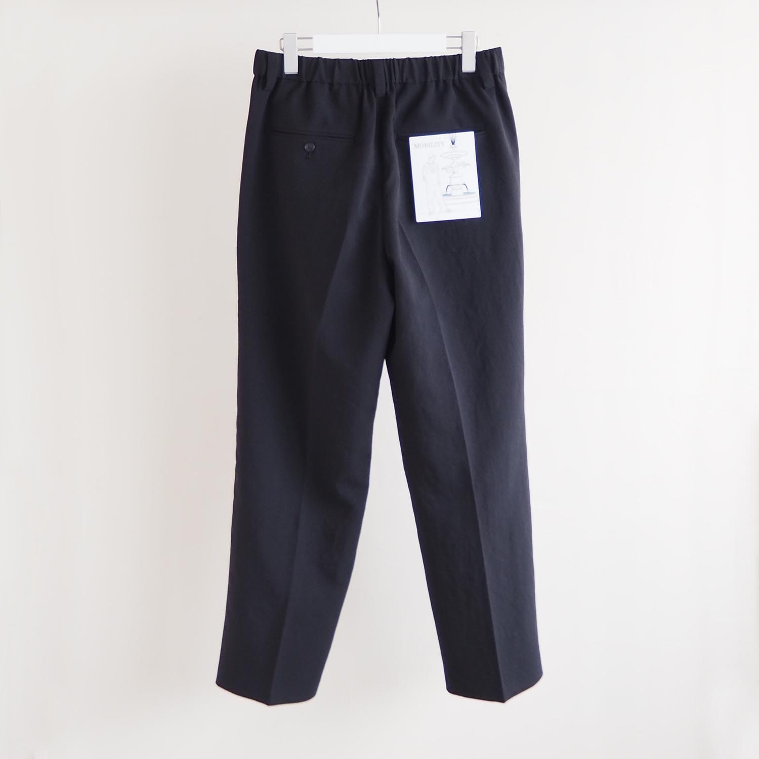 FANTASTICDAYS ファンタスティックデイズ　ADJUST メンズパンツ FANTASTICDAYS MENS ファンタスティックデイズ メンズ MOBILITY ワイド