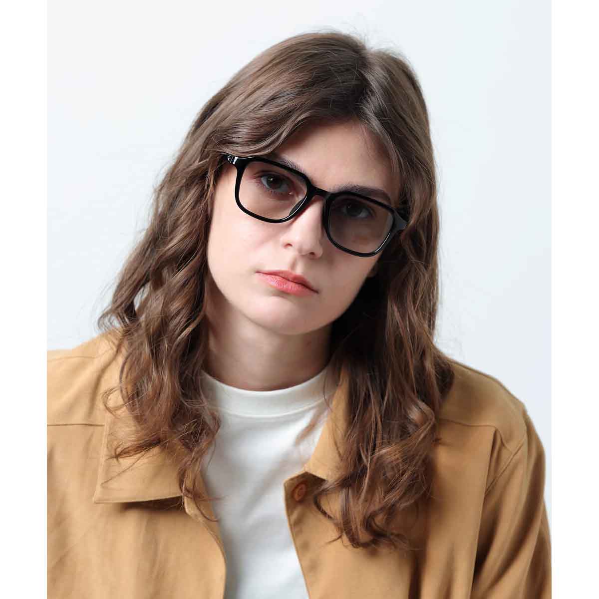 TYMER タイマー サングラス RALPH ラルフ Gloss Black / Photochromic Grey 調光レンズ