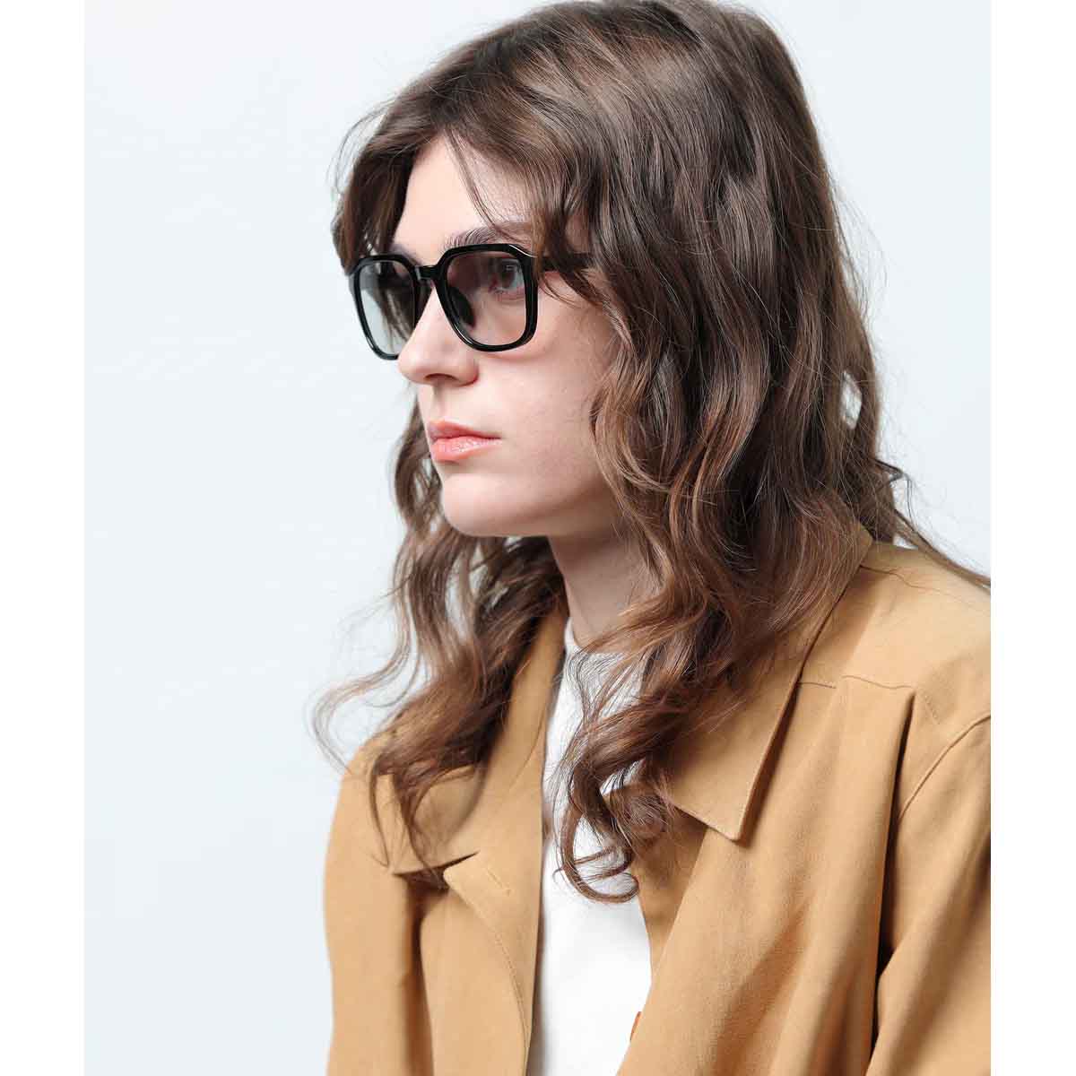 TYMER タイマー サングラス RALPH ラルフ Gloss Black / Photochromic Grey 調光レンズ