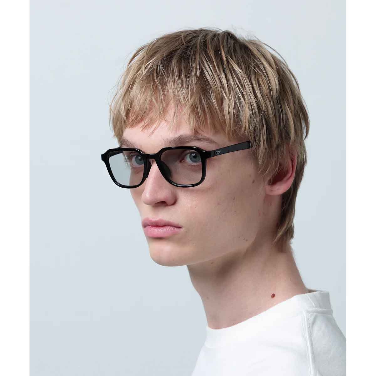 TYMER タイマー サングラス RALPH ラルフ Gloss Black / Photochromic Grey 調光レンズ