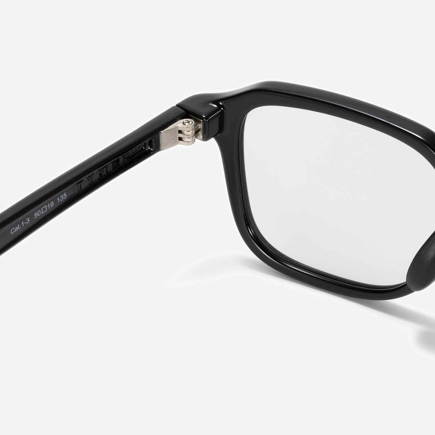 TYMER タイマー サングラス RALPH ラルフ Gloss Black / Photochromic