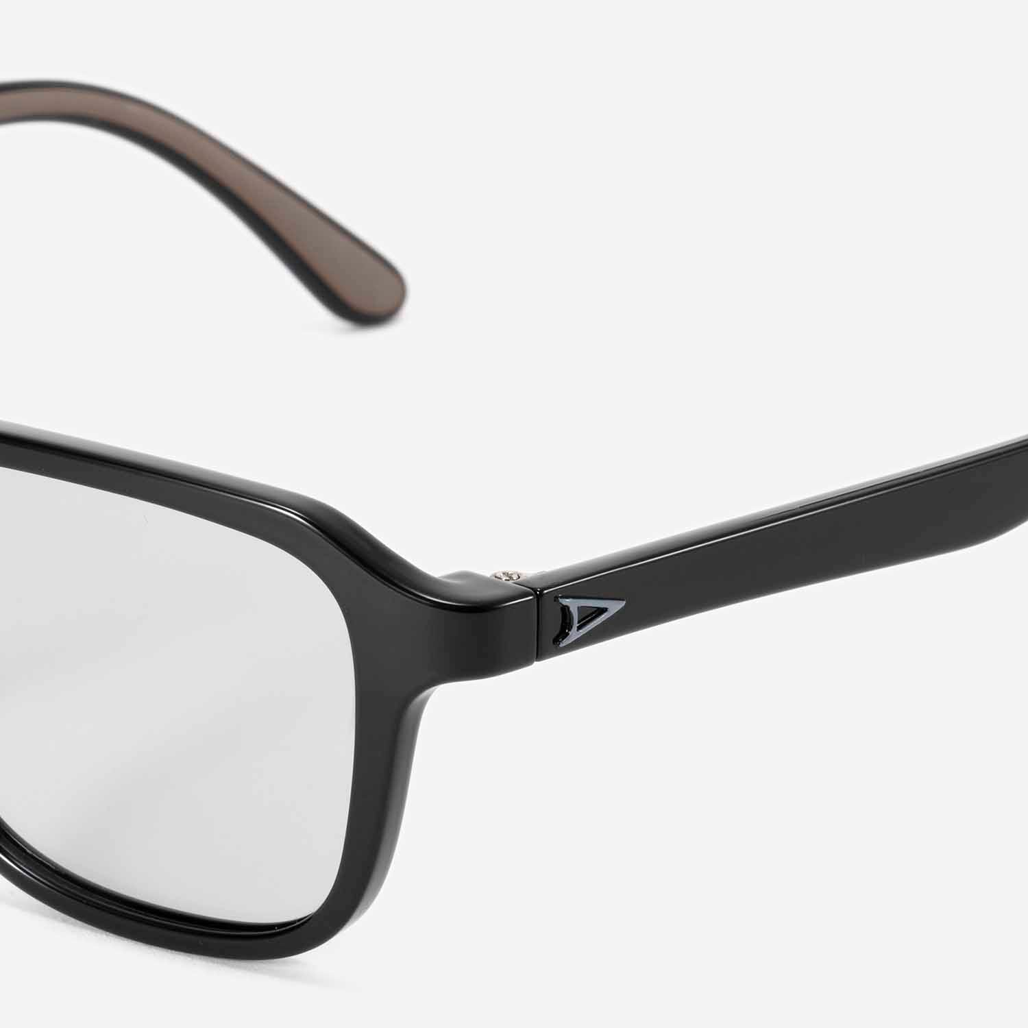 TYMER タイマー サングラス RALPH ラルフ Gloss Black / Photochromic Grey 調光レンズ