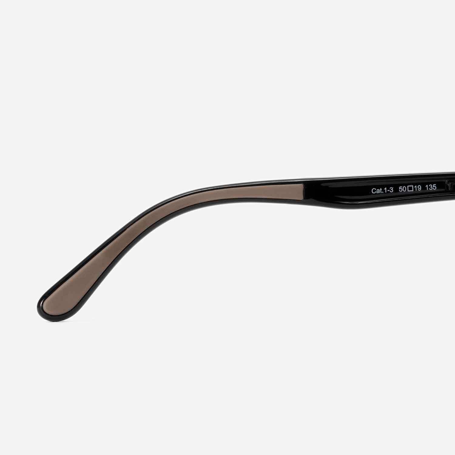 TYMER タイマー サングラス RALPH ラルフ Gloss Black / Photochromic Grey 調光レンズ