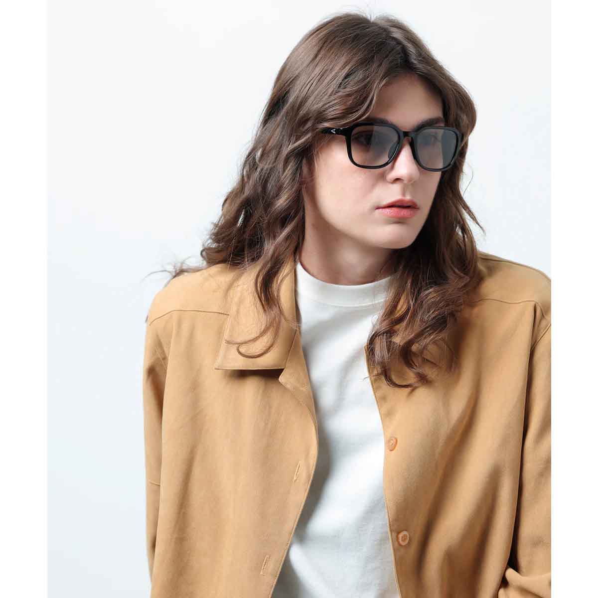 TYMER タイマー サングラス RALPH ラルフ Gloss Black / Photochromic Grey 調光レンズ