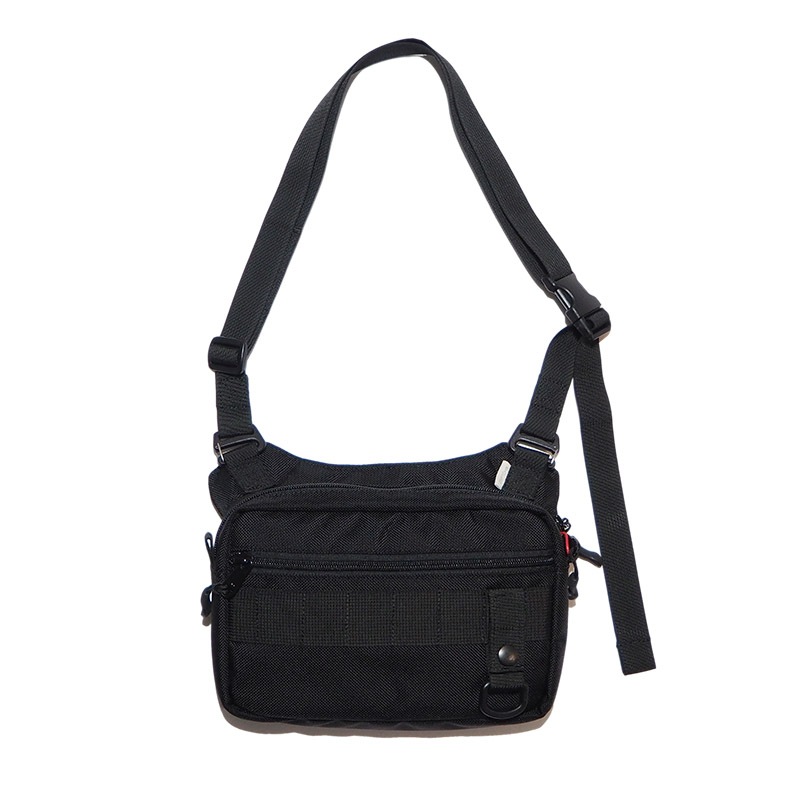 SLING POUCH - MEDIUM / Black