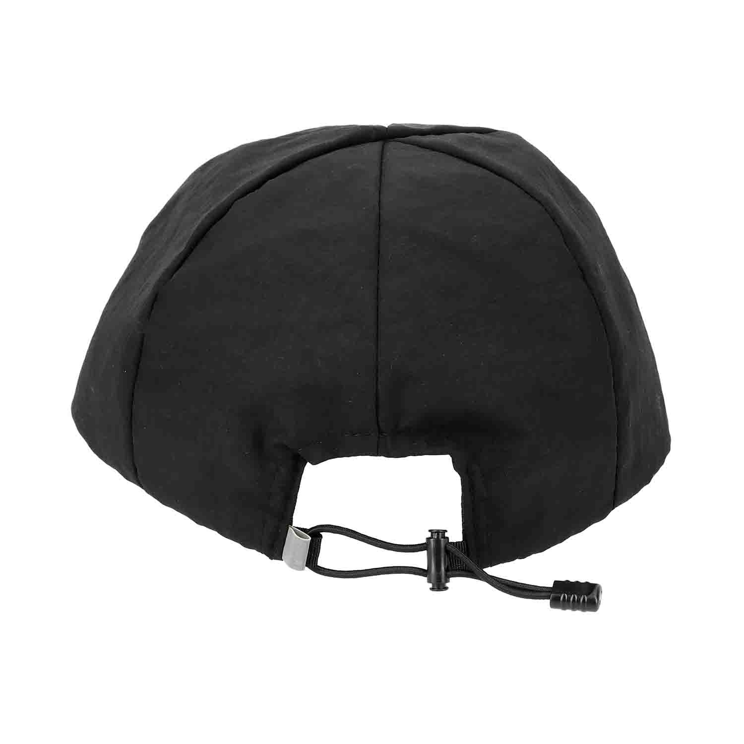 HALO headband ヘイロヘッドバンド HALO hike ヘイロハイク キャップ ブラック