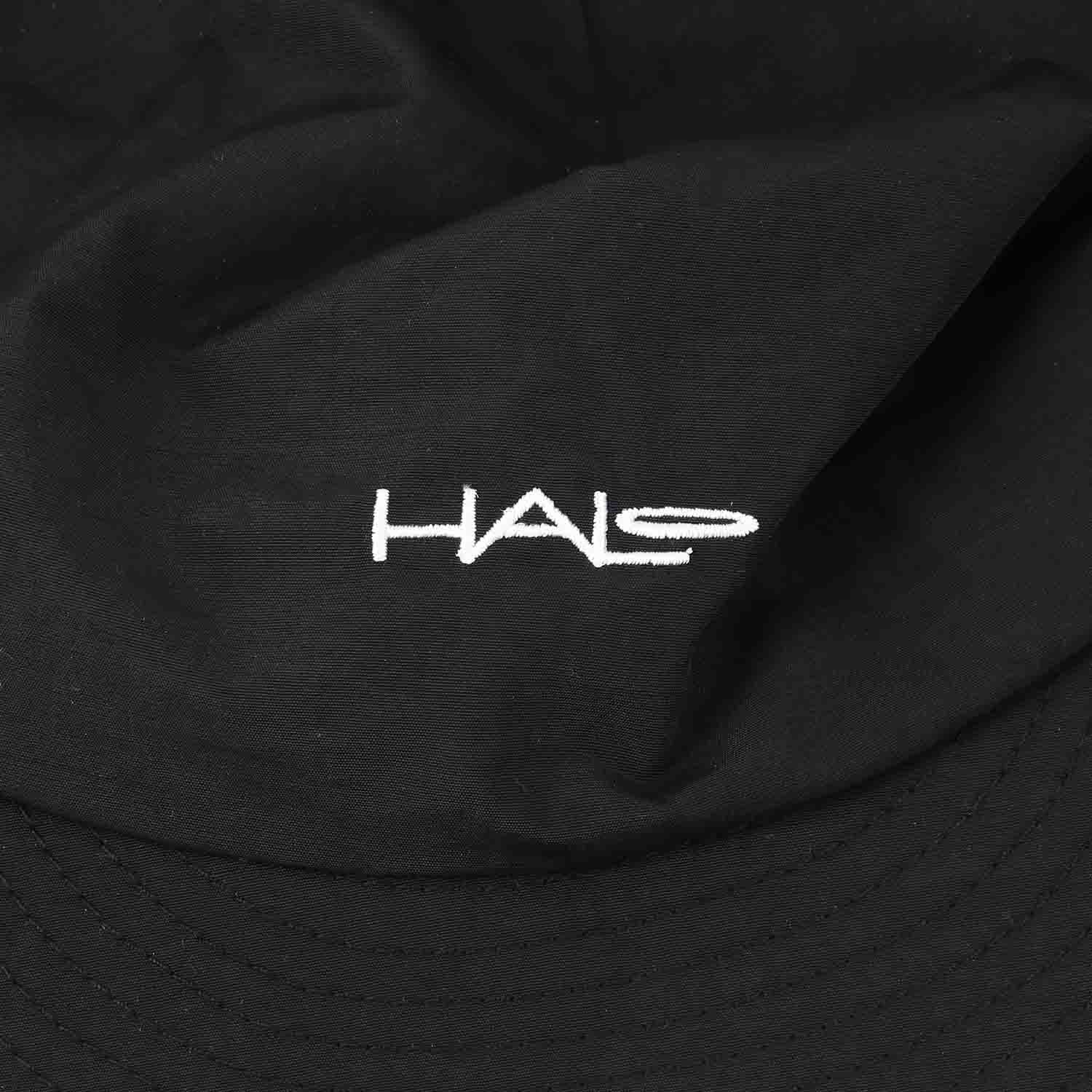 HALO headband ヘイロヘッドバンド HALO hike ヘイロハイク キャップ ブラック