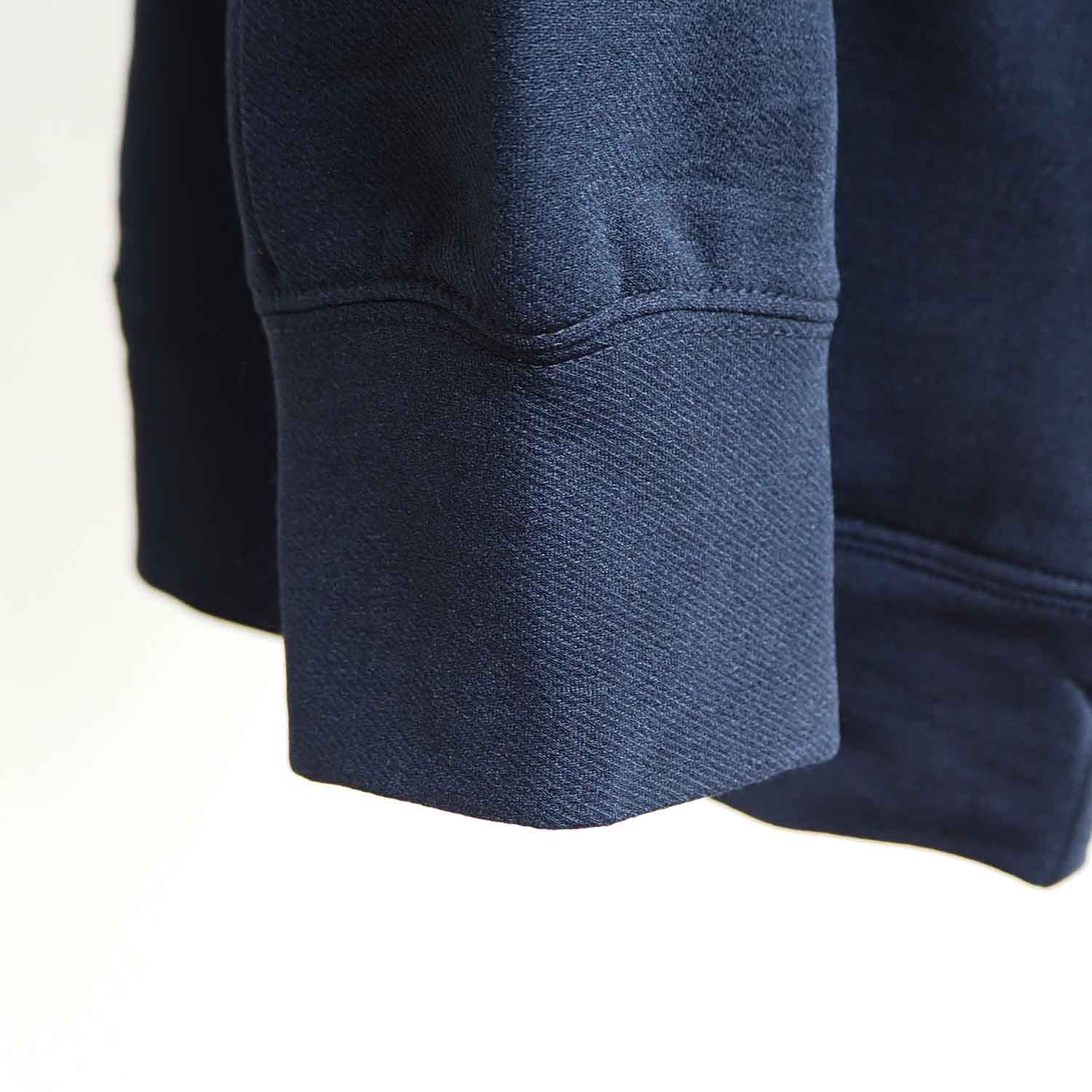 THINKWOOL シンクウール TW BRUSHED LINING PARKA LS スウェット