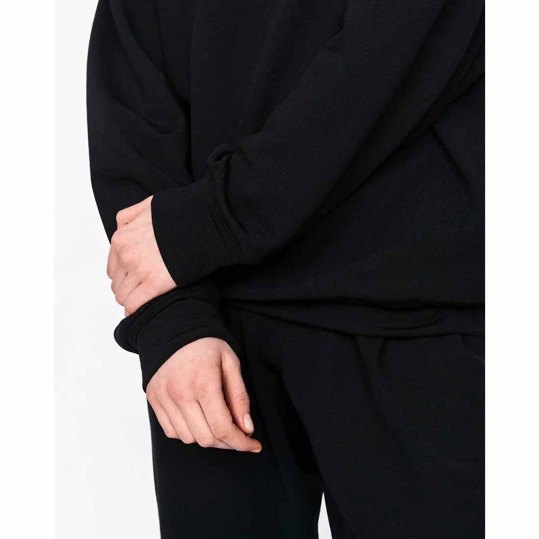 THINKWOOL シンクウール TW BRUSHED LINING PARKA LS スウェット