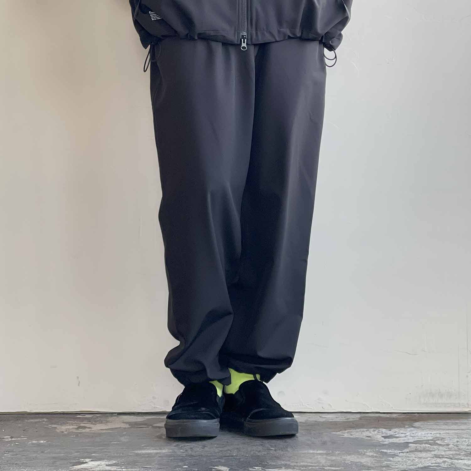 FreshService フレッシュサービス DRYTEX TRACK PANTS ドライテックス