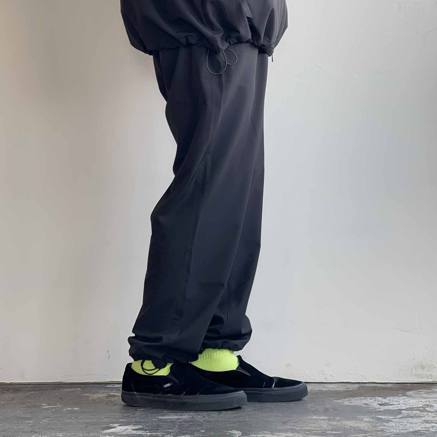 FreshService フレッシュサービス DRYTEX TRACK PANTS ドライテックス 