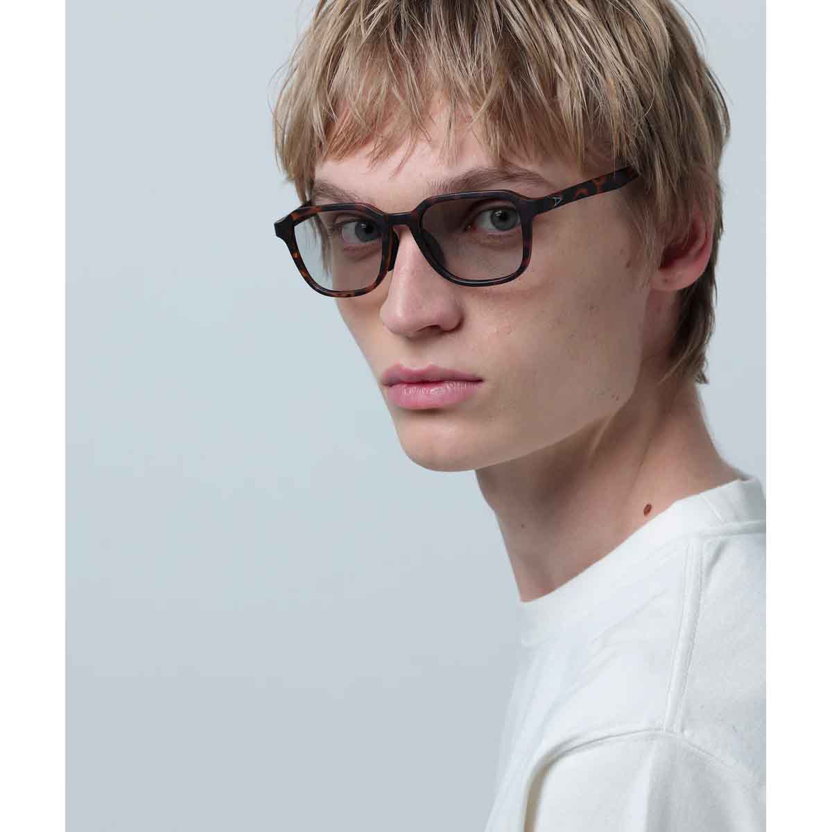 TYMER タイマー サングラス RALPH ラルフ Tortoise / Photochromic Grey 調光レンズ