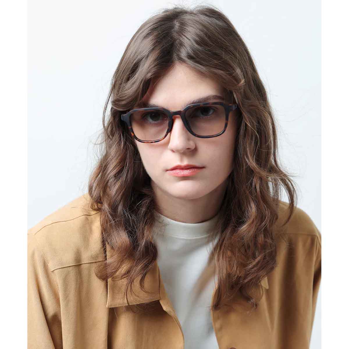 TYMER タイマー サングラス RALPH ラルフ Tortoise / Photochromic Grey 調光レンズ