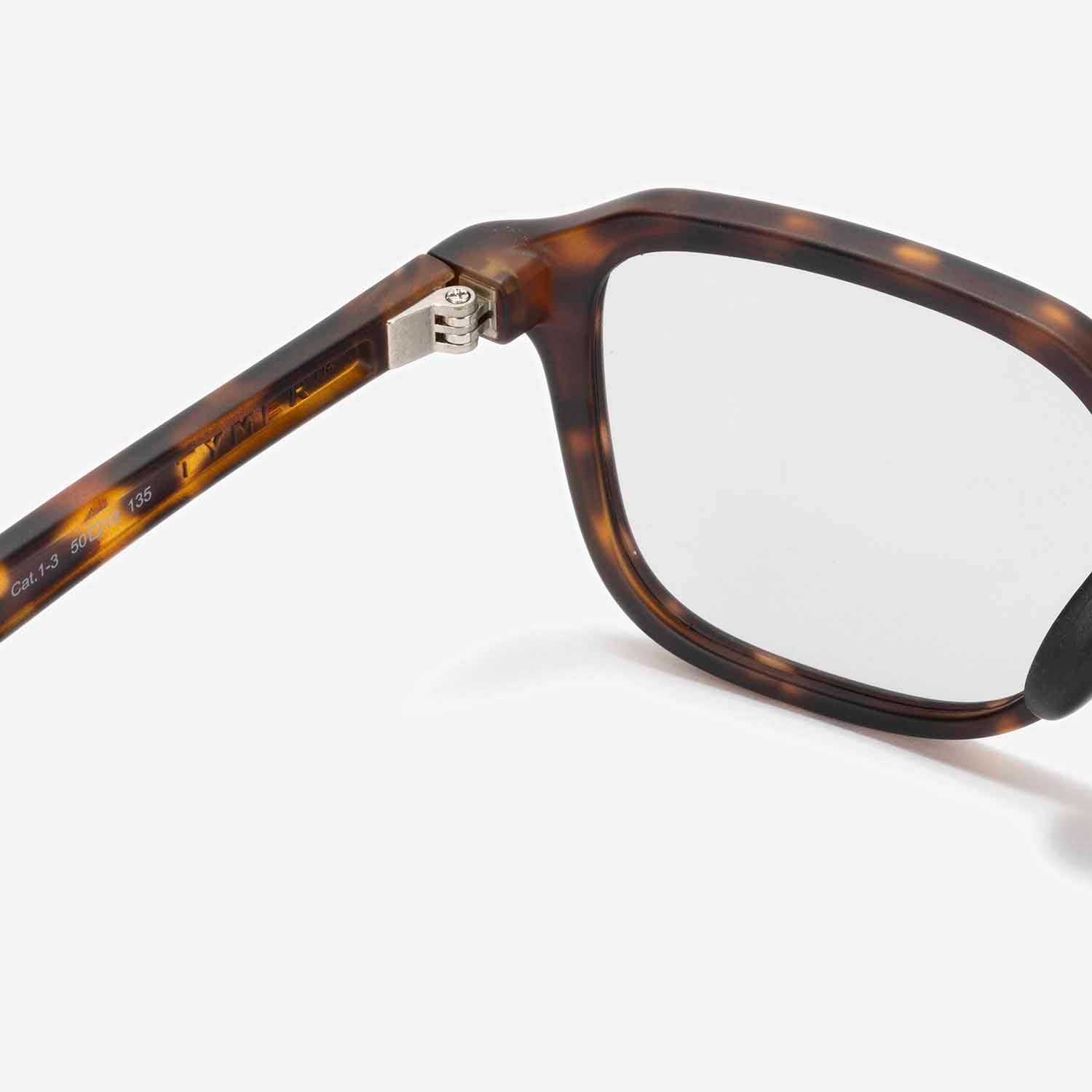 TYMER タイマー サングラス RALPH ラルフ Tortoise / Photochromic Grey 調光レンズ