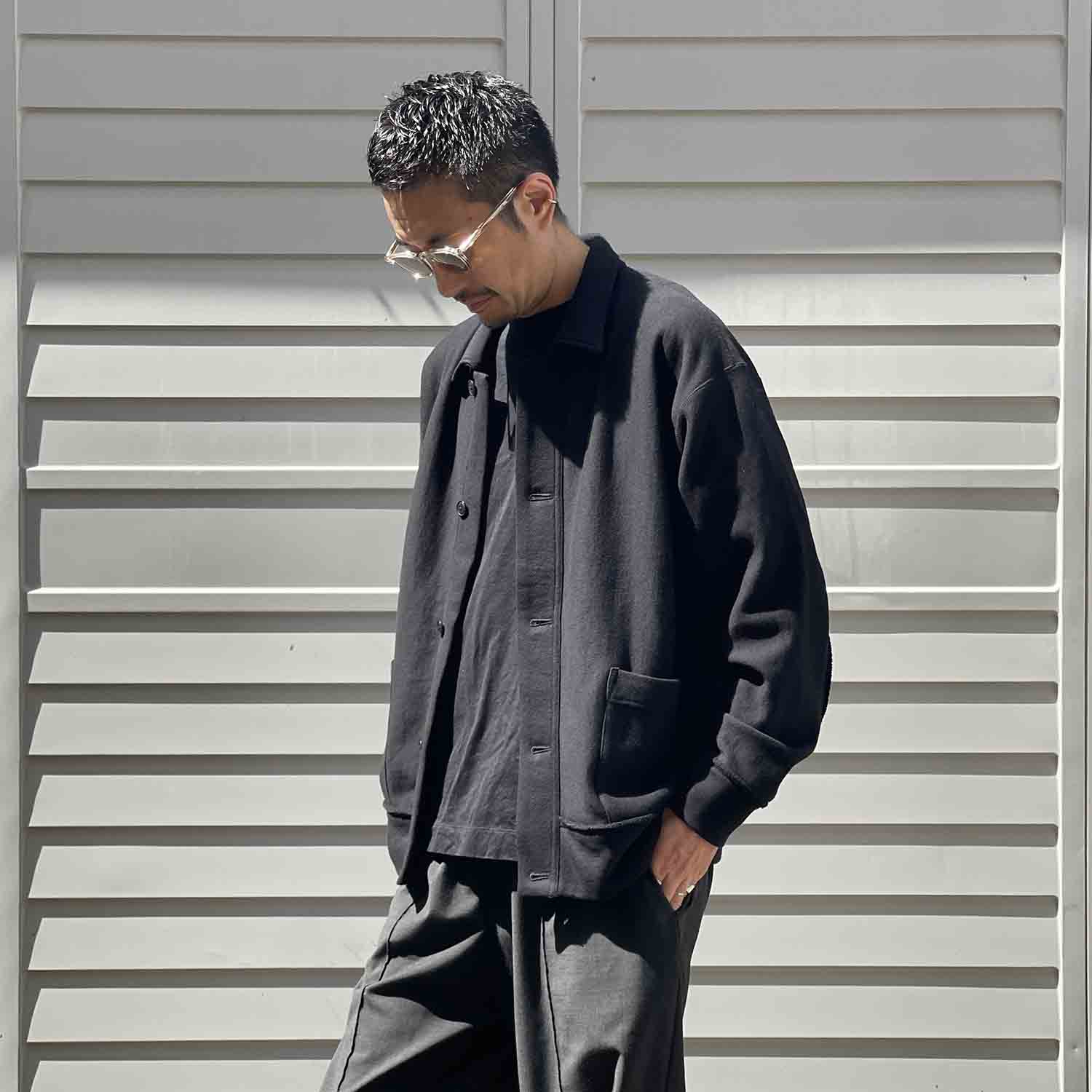 PERS PROJECTS パースプロジェクト MAVERICK RC CARDE Black