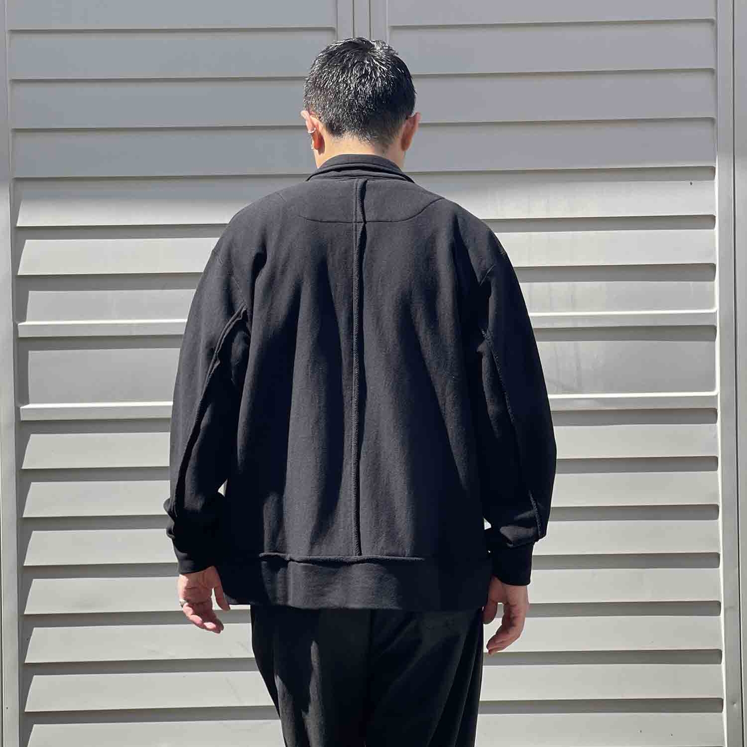 PERS PROJECTS パースプロジェクト MAVERICK RC CARDE Black