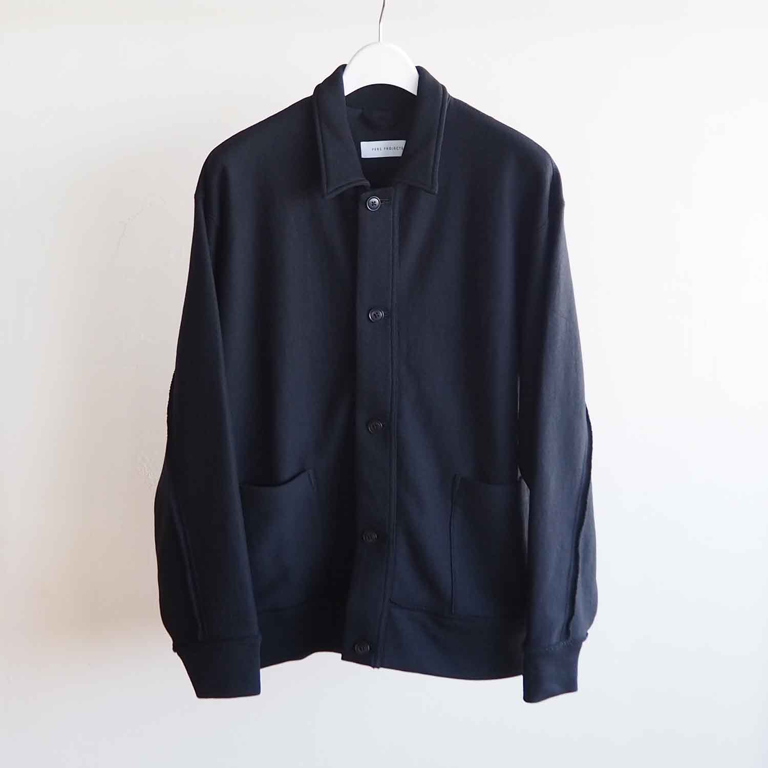 PERS PROJECTS パースプロジェクト MAVERICK RC CARDE Black