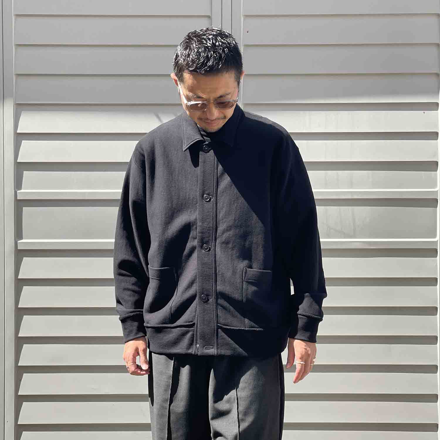 PERS PROJECTS パースプロジェクト MAVERICK RC CARDE Black