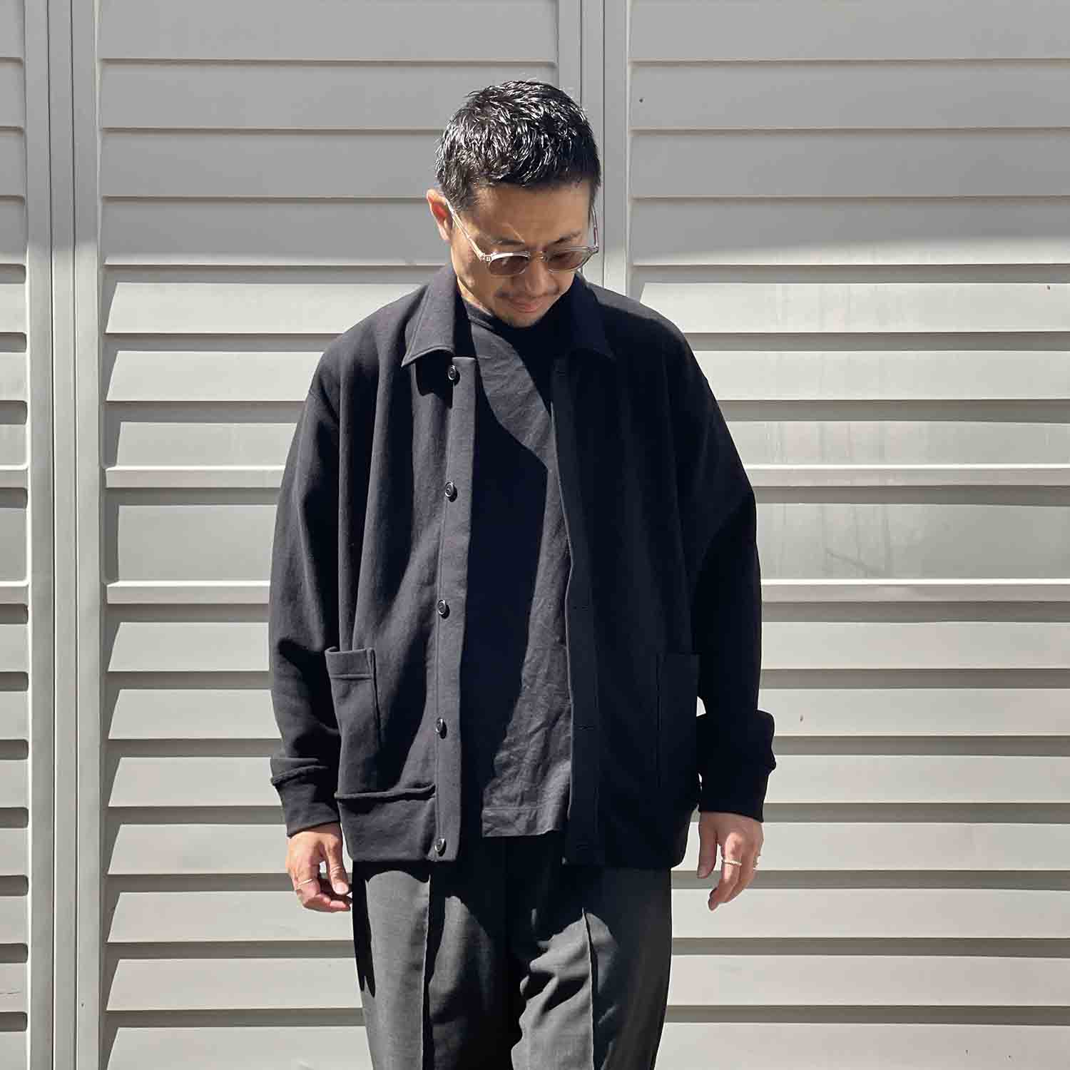 PERS PROJECTS パースプロジェクト MAVERICK RC CARDE Black