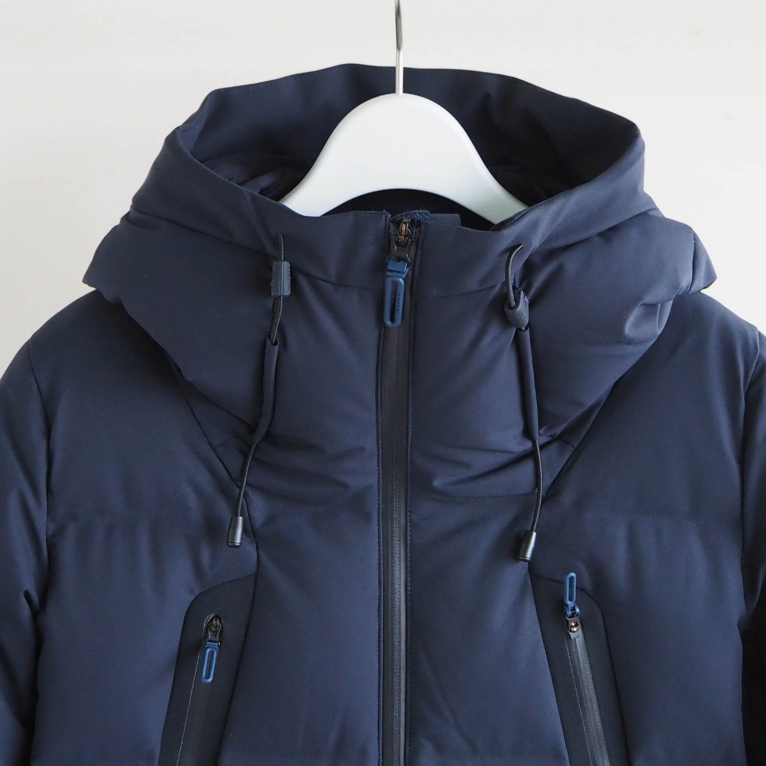 Descente Allterrain デサントオルテライン MIZUSAWA DOWN JACKET ...