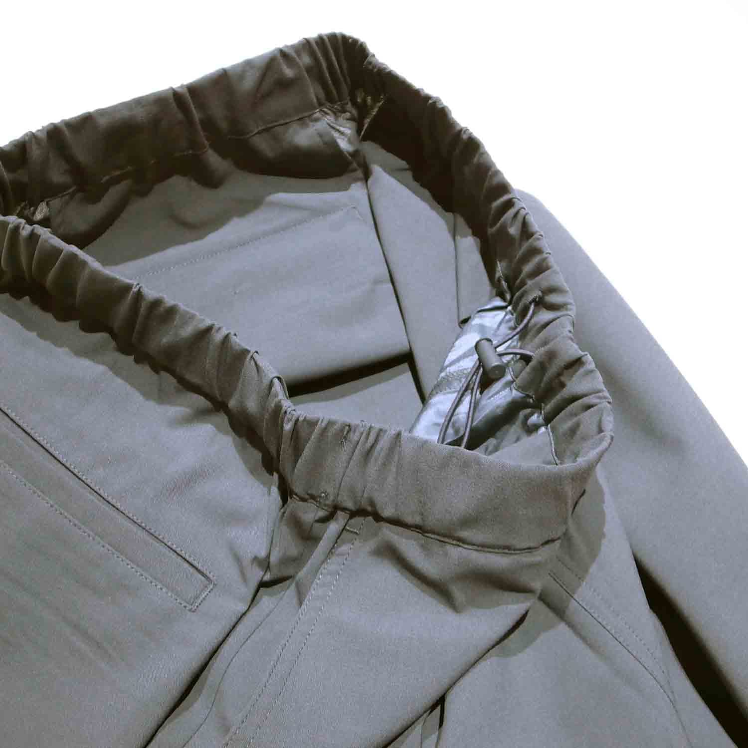 FreshService フレッシュサービス WOOLY CLOTH UTILITY OVER