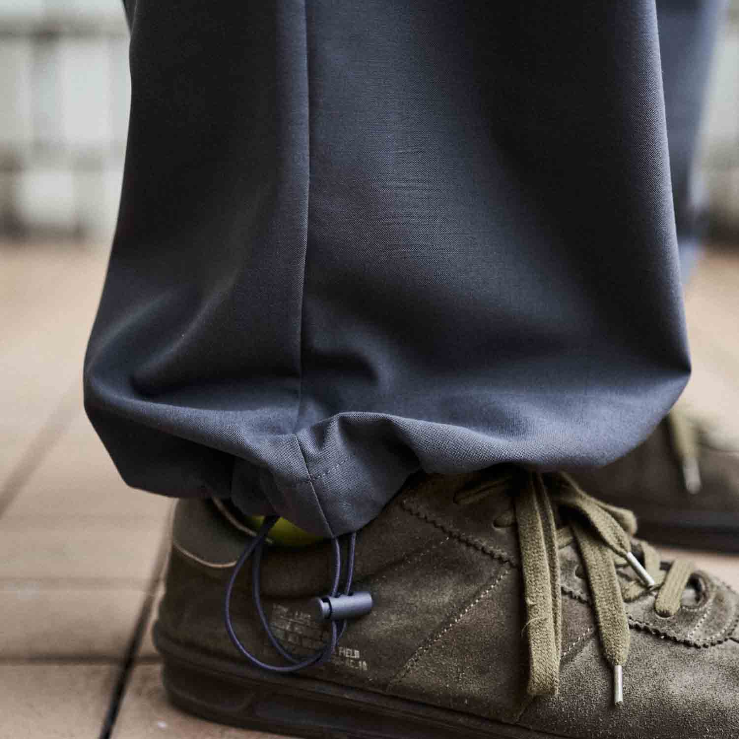 FreshService フレッシュサービス WOOLY CLOTH UTILITY OVER FreshService フレッシュサービス WOOLY CLOTH UTILITY OVER