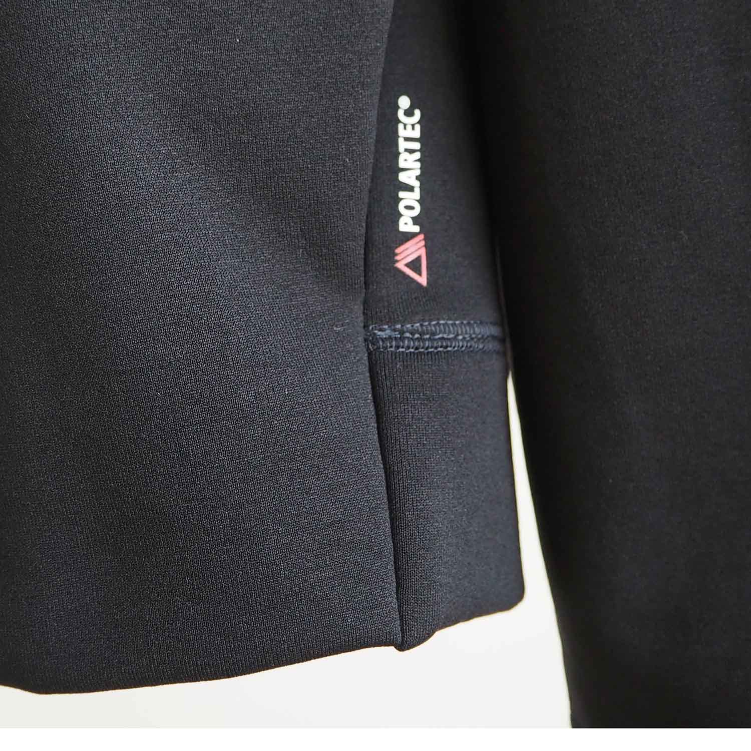 POUTNIK by Tilak ポートニック バイ ティラック Raven Hoodie ラーベンフーディー Black ブラック