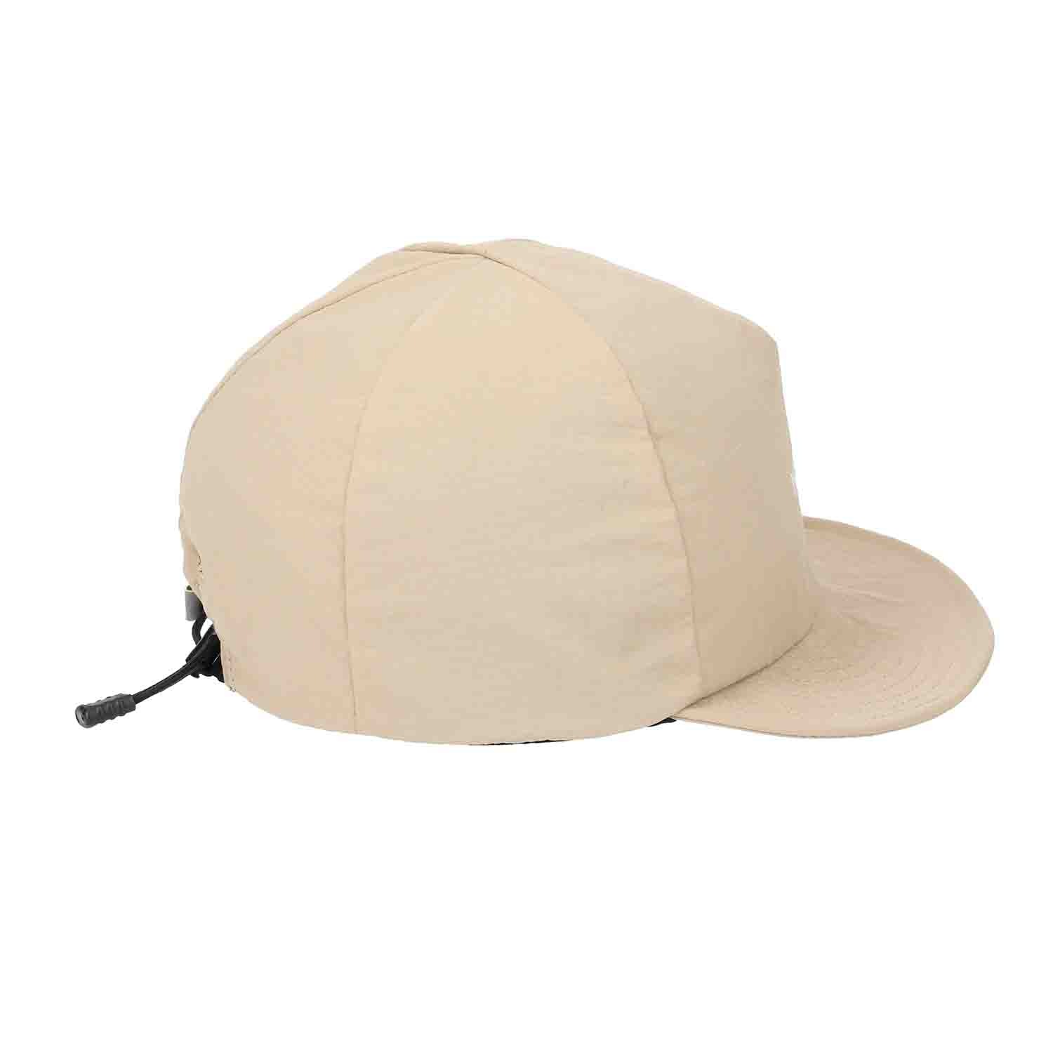 HALO headband ヘイロヘッドバンド HALO hike ヘイロハイク キャップ ベージュ