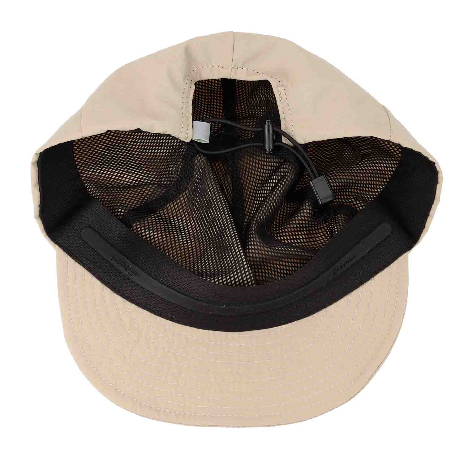 HALO headband ヘイロヘッドバンド HALO hike ヘイロハイク キャップ ベージュ