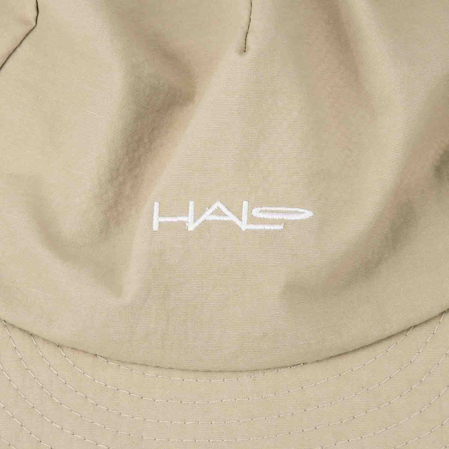 HALO headband ヘイロヘッドバンド HALO hike ヘイロハイク キャップ ベージュ