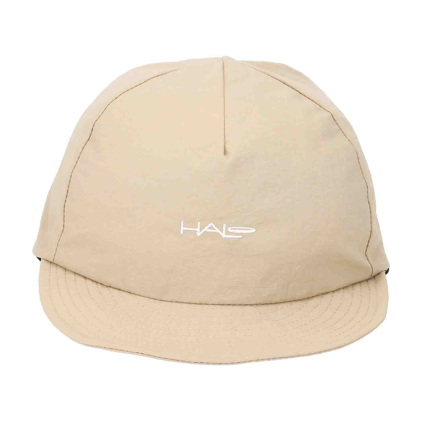 HALO headband ヘイロヘッドバンド HALO hike ヘイロハイク キャップ ベージュ